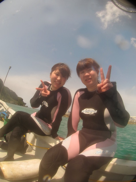 3月2日ダイビング日和だよ~~~!_c0070933_2053359.jpg
