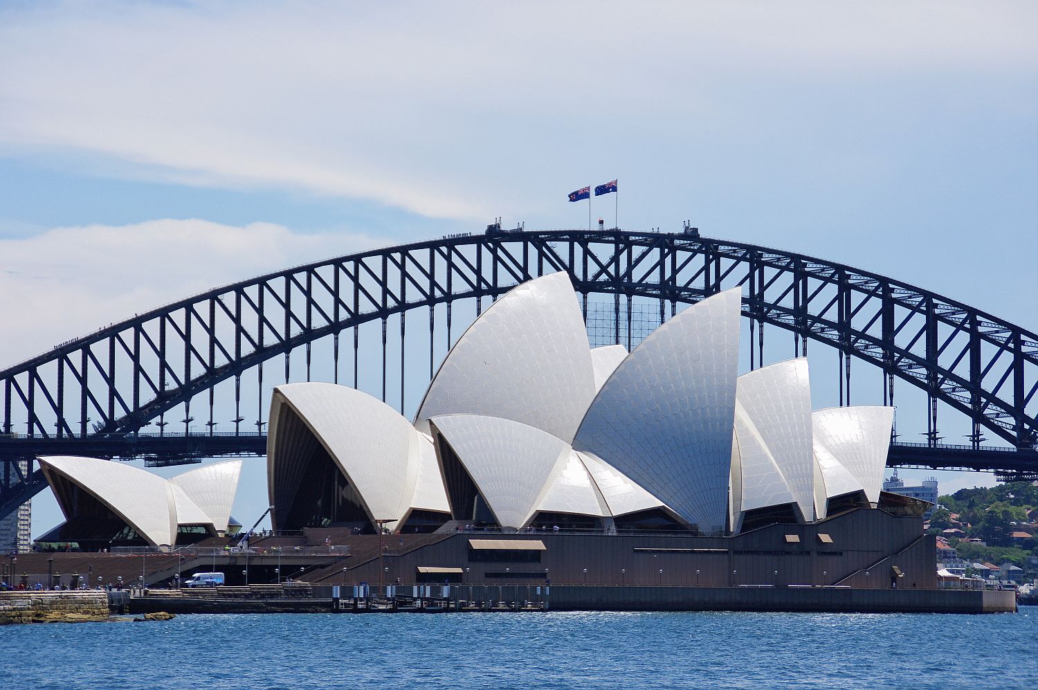 世界遺産 シドニー オペラハウス オーストラリア シドニー 行き方 見学のしかた 近代文化遺産見学案内所