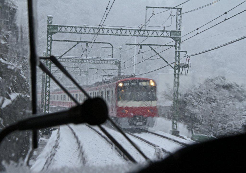 ２０１２年２月２９日　雪の風景_c0094546_1137849.jpg