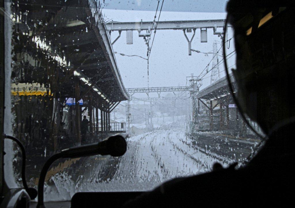 ２０１２年２月２９日　雪の風景_c0094546_1142055.jpg