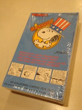 スヌーピー トレーディングカード(PEANUTS TRADING CARD)☆_f0197946_17205723.jpg