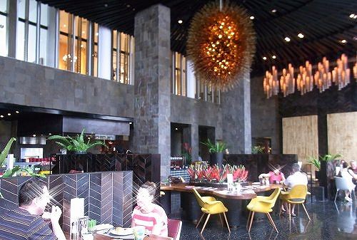 Breakfast At FIRE Restaurant @ W Retreat & Spa Bali (\'11年秋)_a0074049_030250.jpg