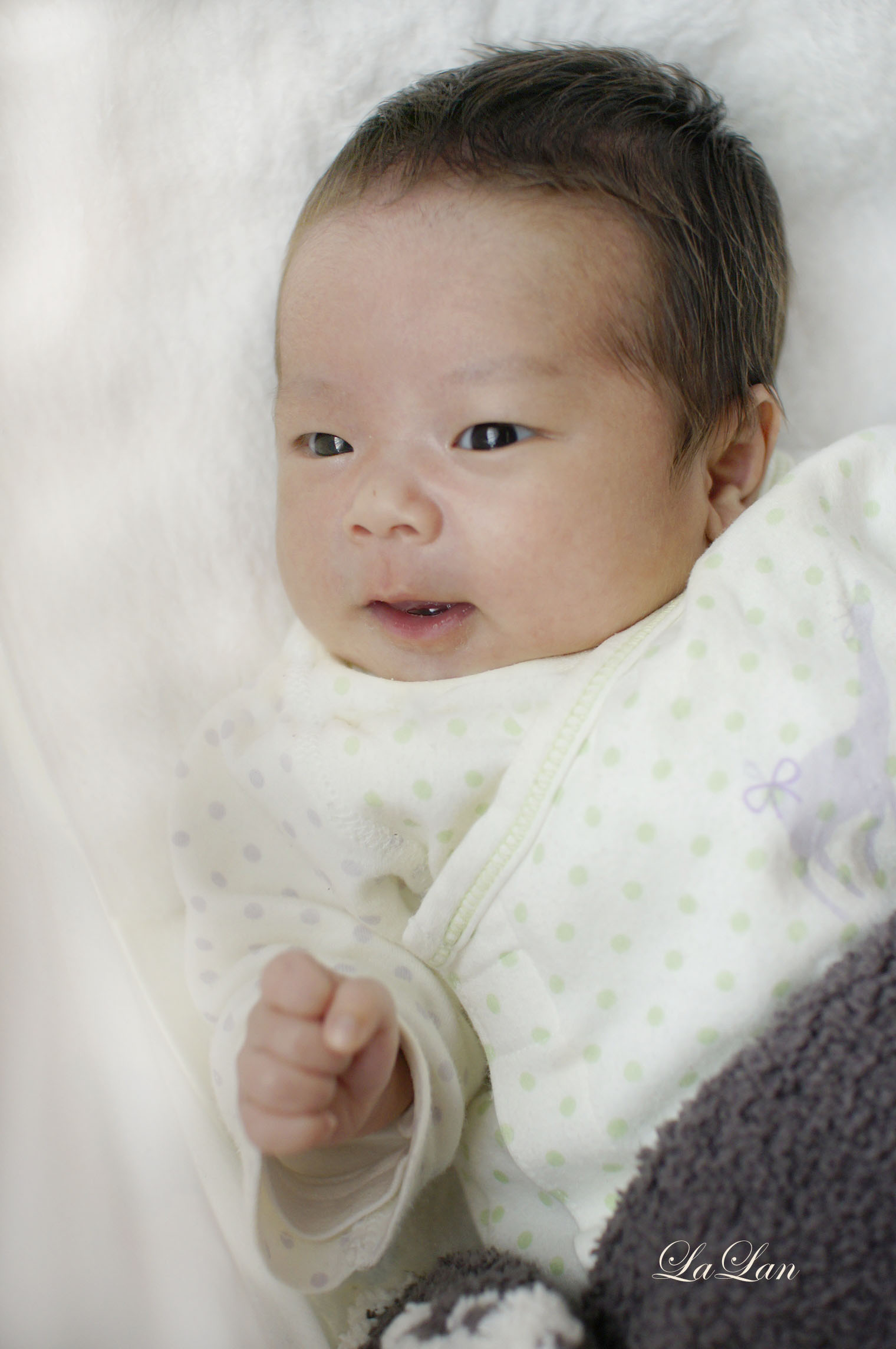 1ヶ月Birthday!!!_d0141376_12515832.jpg