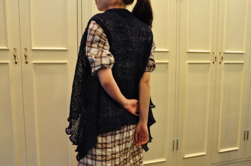 ワンピース × 重ねるニット_b0110582_2122741.jpg