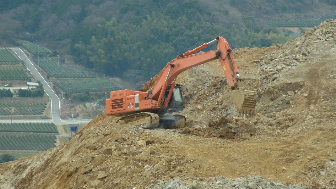 2/28茶臼山の「採石場」_a0152692_186258.jpg