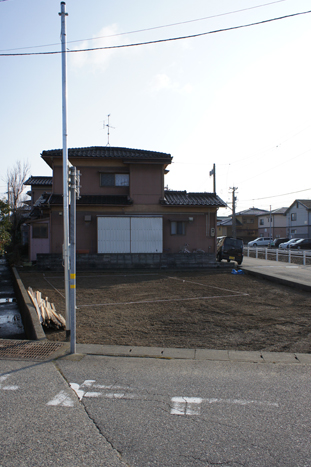 061 W house 建て方完了_c0196892_25884.jpg