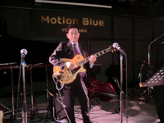 モーションブルー横浜 ジャズライブ!_e0119092_11412143.jpg