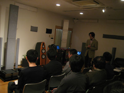 LINN DS研究会開催中☆入門編!_c0113001_18502460.jpg
