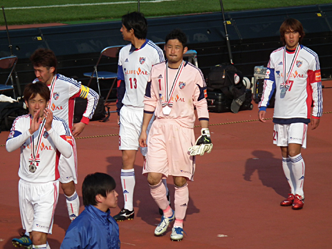 FC東京2012シーズン開幕！ : ねりとび