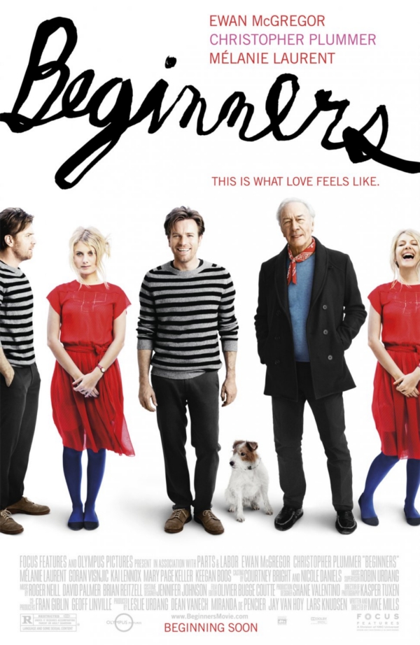 THE BEGINNERS (人生はビギナーズ)...★1.7_c0092710_7541534.jpg