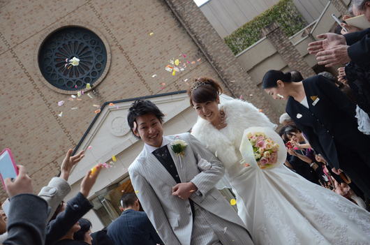 2 26 森下様結婚式レポ ホテル日航熊本 アイディール スタッフブログ