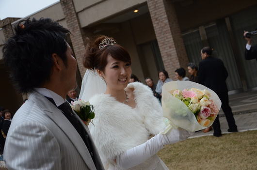 2 26 森下様結婚式レポ ホテル日航熊本 アイディール スタッフブログ
