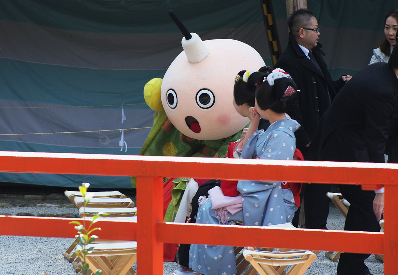 流しびな（下鴨神社）前編_f0155048_2340281.jpg