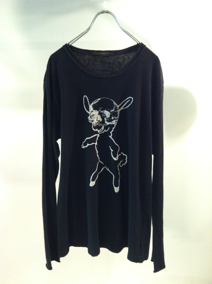 LONG SLEEVES CUT & SEWN ・ PICK UP!!!_a0158549_13123449.jpg