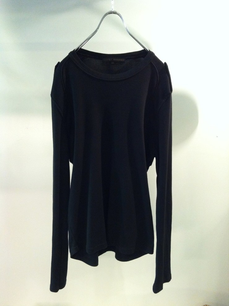 LONG SLEEVES CUT & SEWN ・ PICK UP!!!_a0158549_13161234.jpg