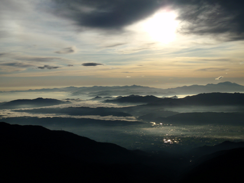 （今更ながら①）　2011年夏　北アルプス蝶ヶ岳_d0083859_15142652.jpg