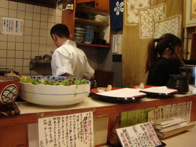 鎌倉「季節料理 辰巳」へ行く。_f0232060_19565.jpg