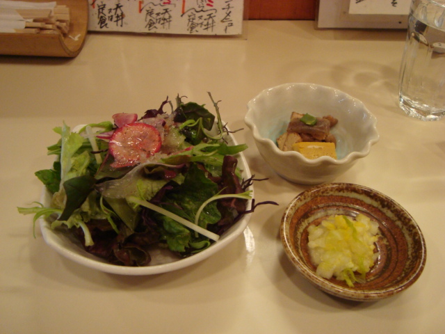 鎌倉「季節料理 辰巳」へ行く。_f0232060_197237.jpg