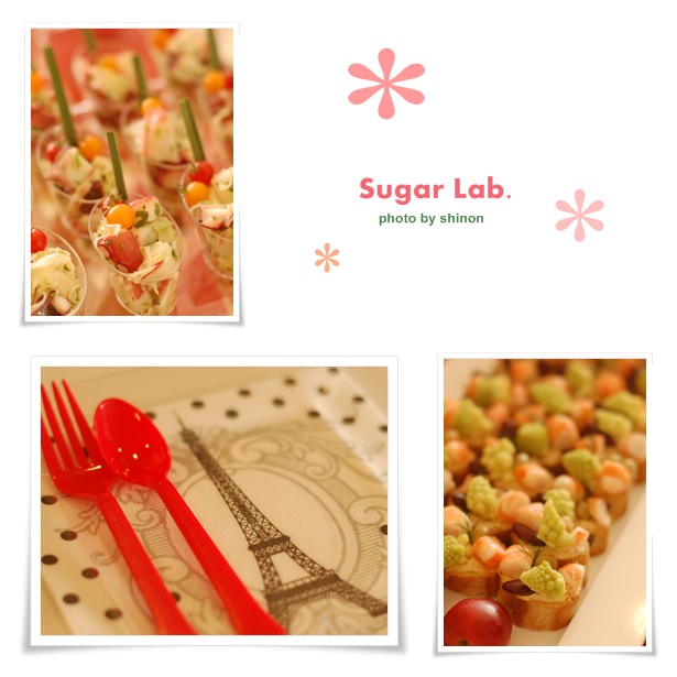 Sugar Lab.さん　重版記念パーティー♪_c0211869_19322290.jpg