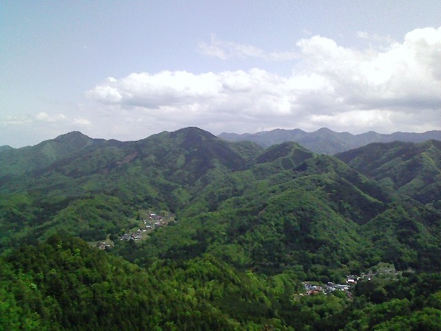 2010/05/13 神楽山　猿橋御前山_d0233770_228857.jpg