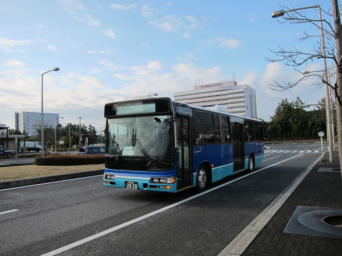 大新東19号車　千葉営業所へ転属_d0170486_20461583.jpg