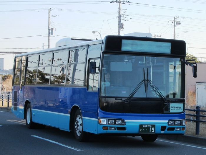 大新東19号車 千葉営業所へ転属_d0170486_2046288.jpg
