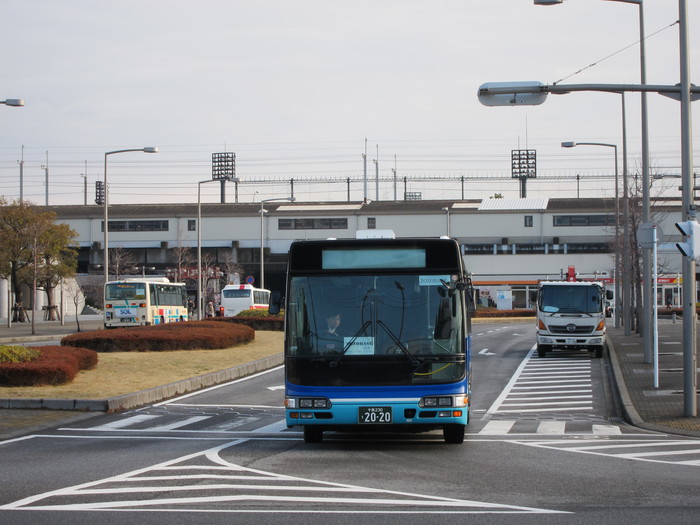 大新東19号車 千葉営業所へ転属_d0170486_2054424.jpg