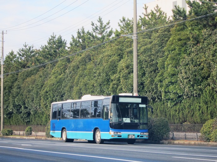 大新東19号車 千葉営業所へ転属_d0170486_20545131.jpg