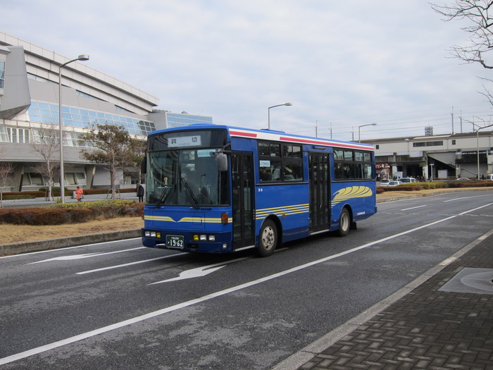 大新東19号車 千葉営業所へ転属_d0170486_20555697.jpg