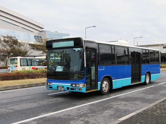 大新東19号車 千葉営業所へ転属_d0170486_2057119.jpg