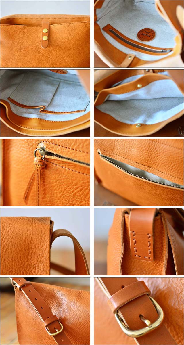 ◯SLOW [スロウ] flap shoulder bag width type [300S01A] MEN\'S/LADY\'S _f0051306_19405771.jpg