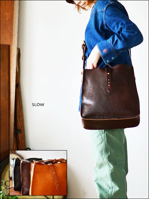 SLOW [スロウ] bono polis shoulder bag [300S02A] MEN\'S/LADY\'S _f0051306_19461827.jpg