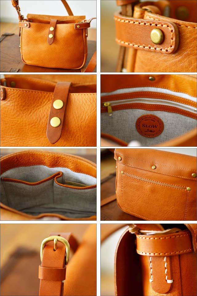 SLOW [スロウ] bono shoulder bag (medium)　[3132004] MEN\'S/LADY\'S _f0051306_19582781.jpg