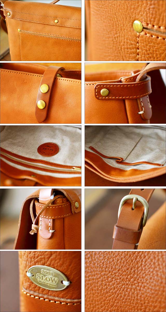 SLOW [スロウ] bono shoulder bag (L)　[3132005] MEN\'S/LADY\'S _f0051306_2053511.jpg