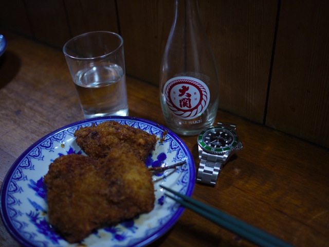 梅見物〜飲み歩き ＆ 16610 LV_a0162215_23354449.jpg