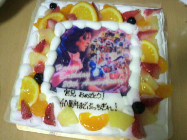 ☆感謝。。。_a0120325_10435421.jpg