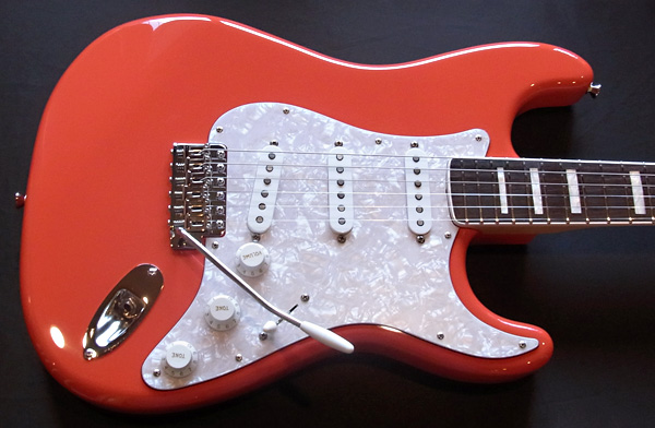 「Fiesta RedのStandard-S 1本目」が完成〜しましたッ!_e0053731_1711836.jpg
