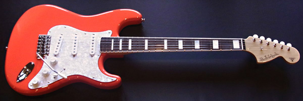 「Fiesta RedのStandard-S 1本目」が完成〜しましたッ!_e0053731_173383.jpg
