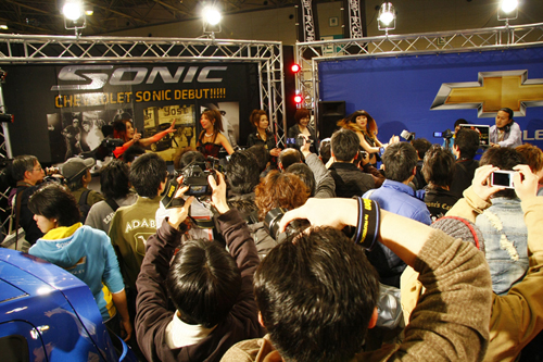 名古屋オートトレンドとマッスルカーナショナルズ_a0046234_1757519.jpg