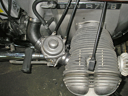 【BMW R75/6 の整備】_e0218639_22241080.jpg
