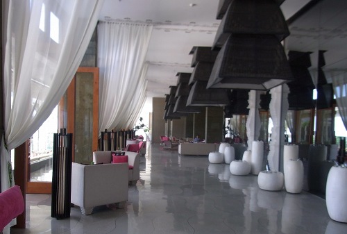 W Loungeで 最後の時間 @ W Retreat & Spa Bali (’11年秋)_a0074049_14584380.jpg