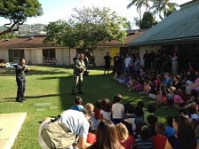 HONOLULU POLICEが来た！_e0047250_16315574.jpg