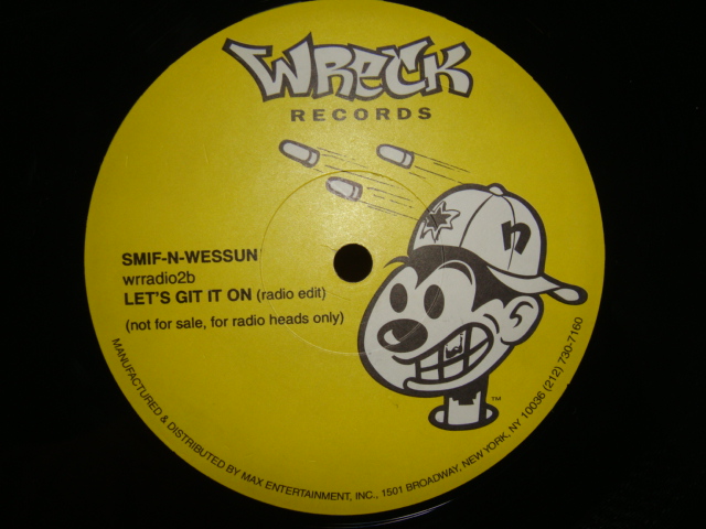 PROMO崇拝主義 : HIP HOP JUNKIEEEEEEEEEES!!!