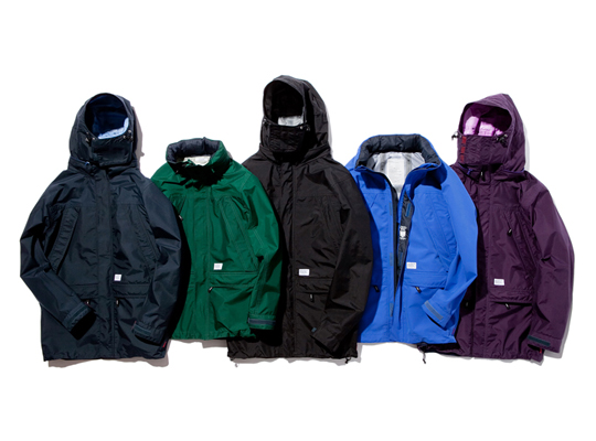 WTaps Spring/Summer 2012 Jackets_a0118453_16572177.jpg