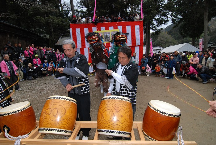 阿川梅まつり_f0032753_20405773.jpg