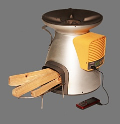 ◆焚き火でスマホを充電できる「BioLite CampStove」!!_b0008655_185334100.jpg