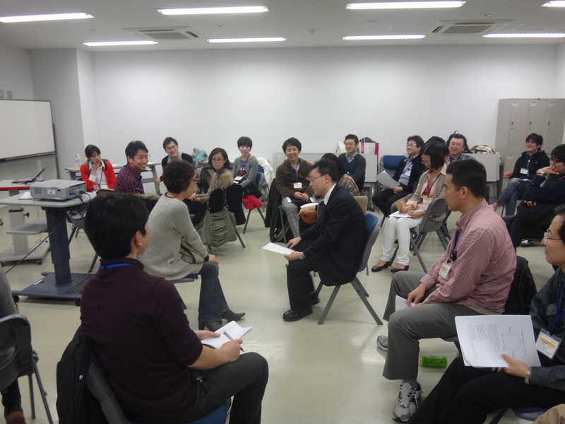 家庭医療学冬季セミナー そしてジャクソン ポロック展 心房細動な日々 家庭医療学冬季セミナー そしてジャクソン ポロック展 心房細動な日々
