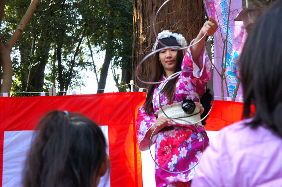 めでたく記念婚式_b0145257_9123230.jpg