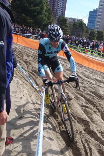 （今更ながら⑧）　CYCLOCROSS TOKYO_d0083859_1703382.jpg