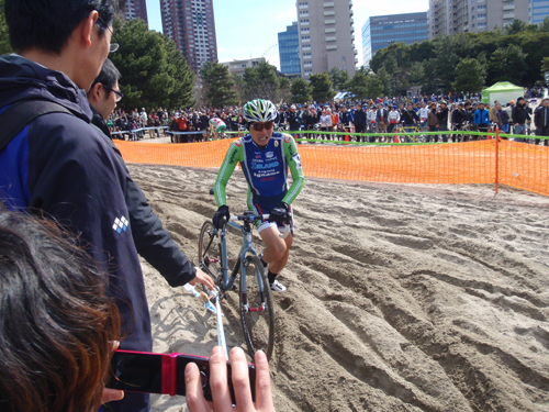 （今更ながら⑧）　CYCLOCROSS TOKYO_d0083859_178843.jpg